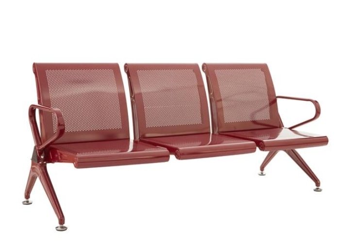 PUBLIC SEATINGMetro Sofa 3 Seater